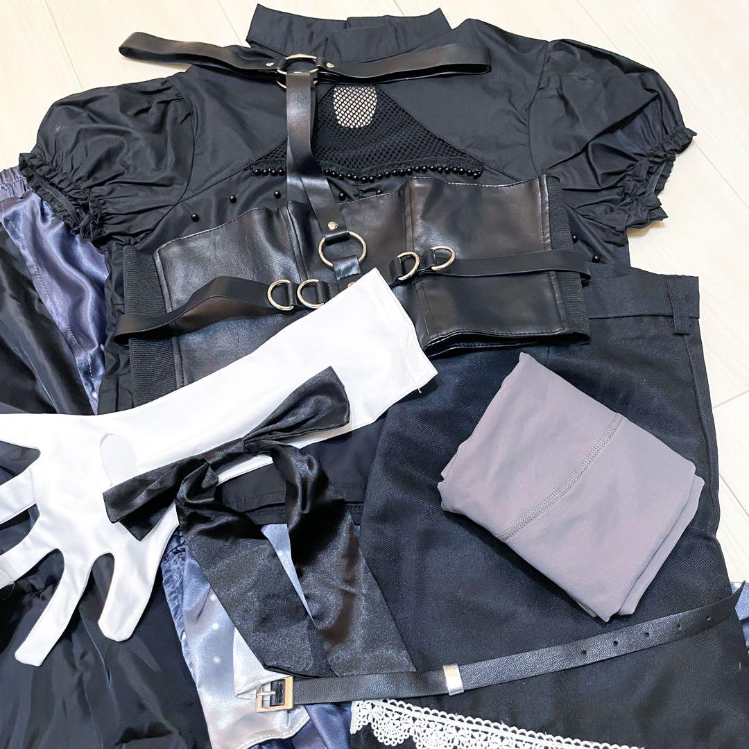 学園アイドルマスターStar-mine 秦谷美鈴 コスプレ