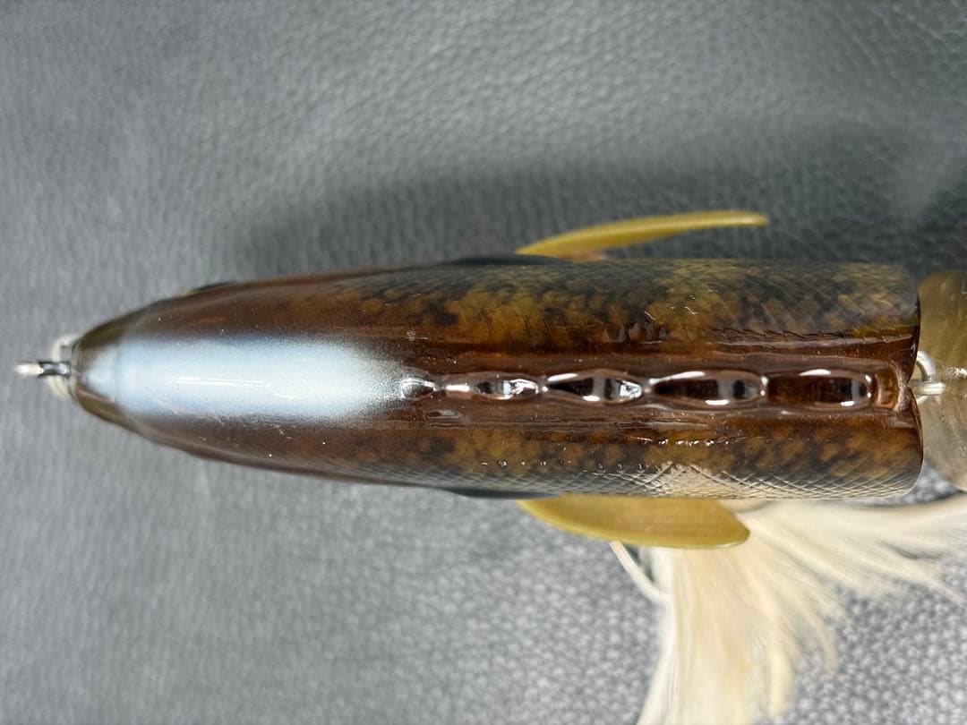 DEPS ブルシュータ、ブルドーズ 改造品
