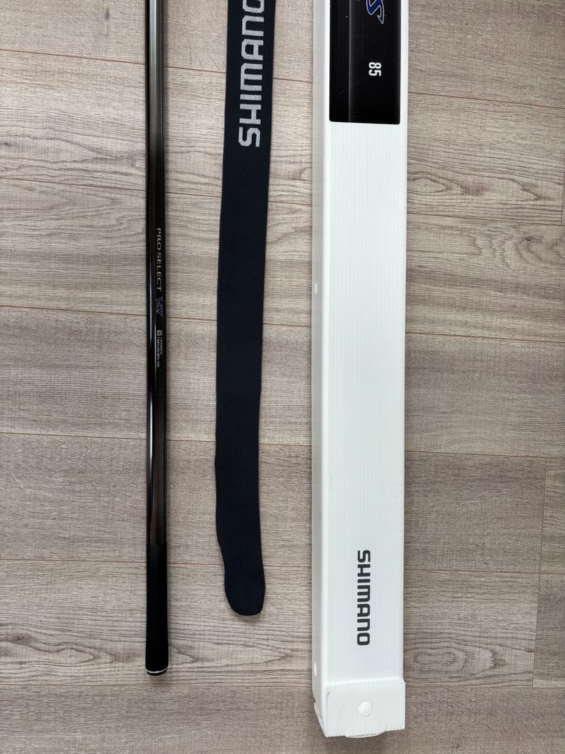 シマノ　24プロセレクトVS 85鮎竿