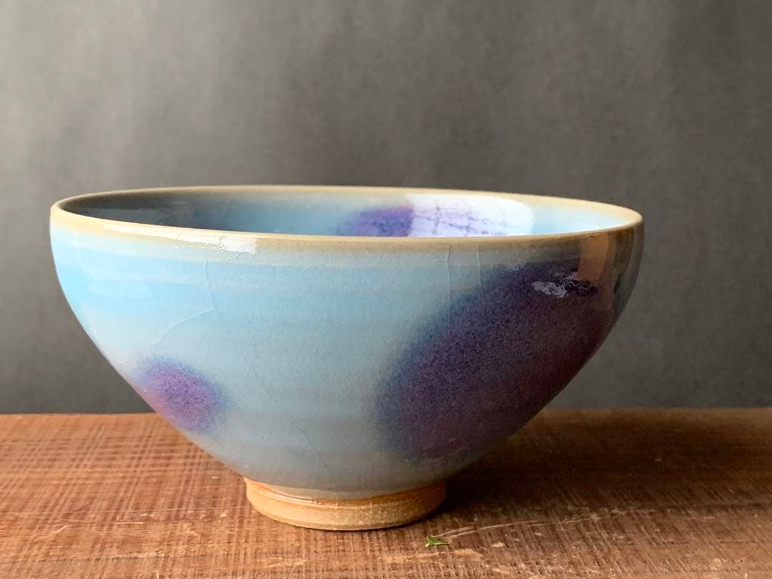 朝日焼　茶碗　3点セット　松林良周・弘・永　作