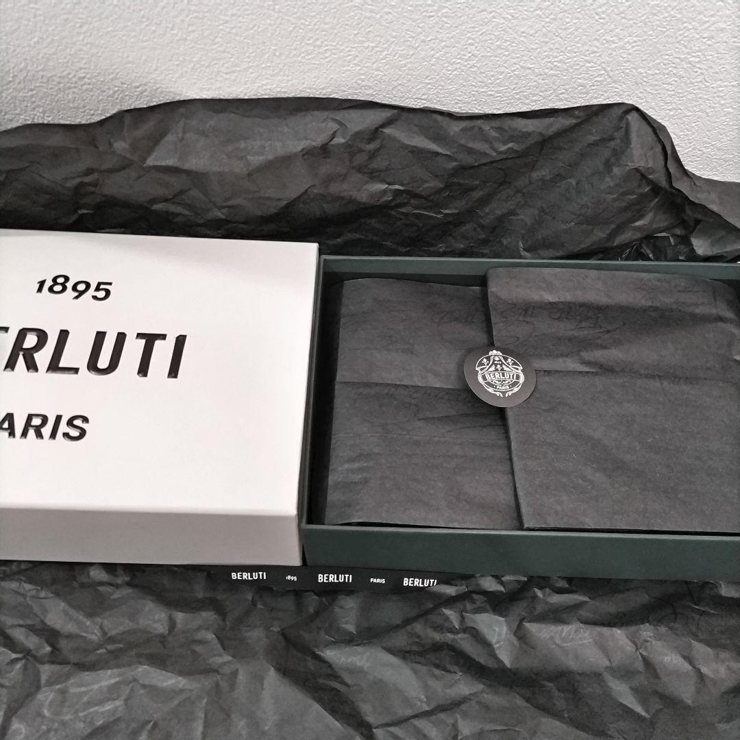 BERLUTI テルシオジップポーチ