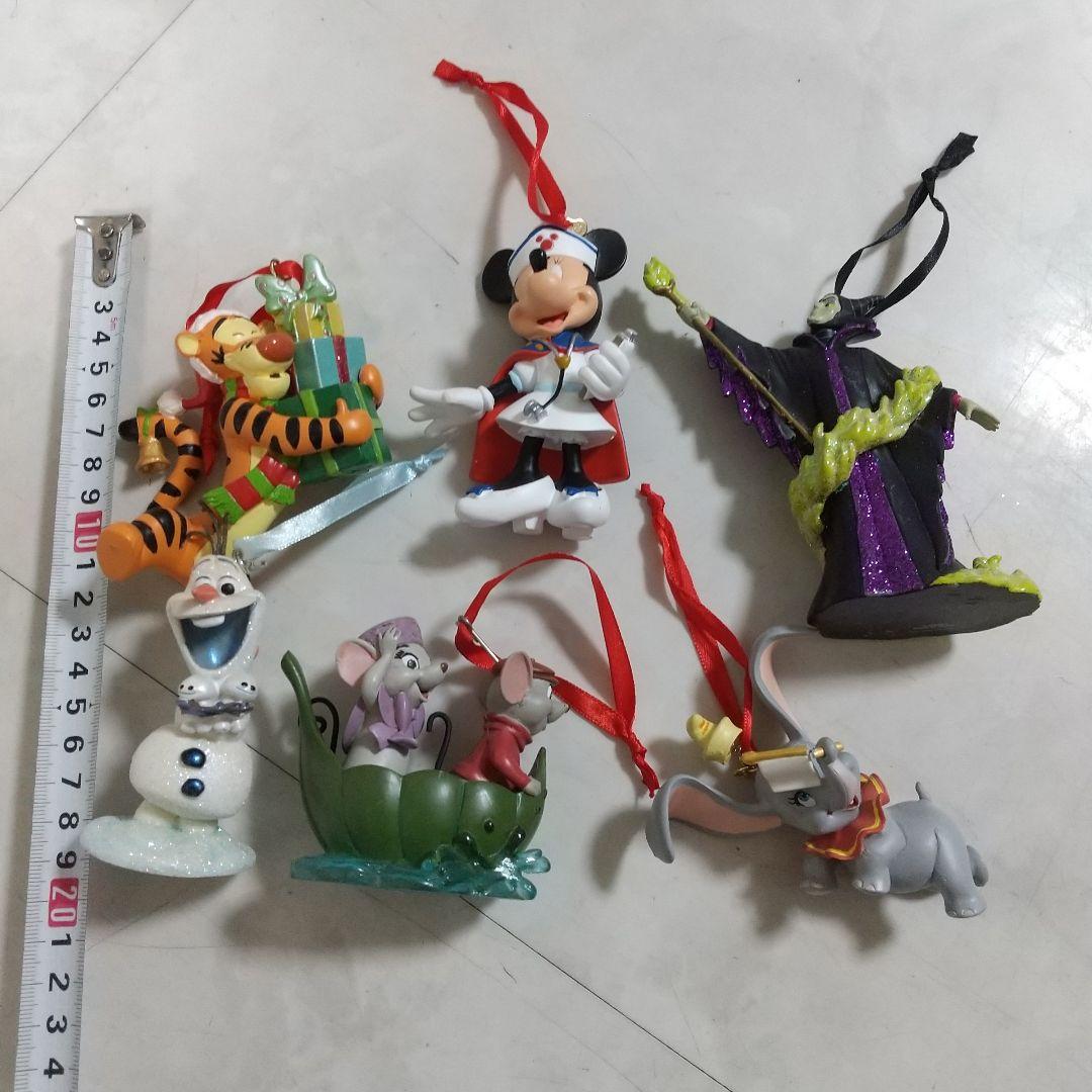 ディズニー　オーナメント