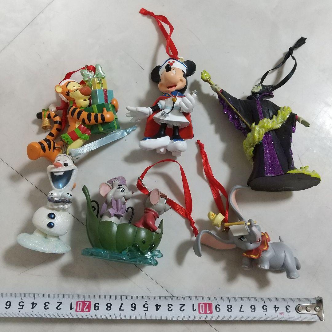 ディズニー　オーナメント