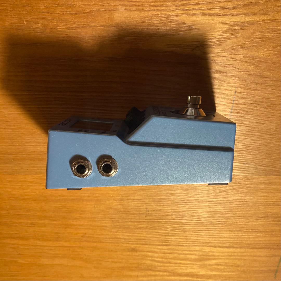 ZOOM MS-70CDR ギターマルチエフェクター