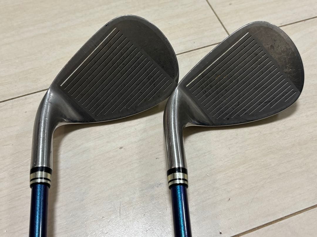 ゼクシオ8 AW、SR アイアン単品2本セット　MP800 フレックスSR