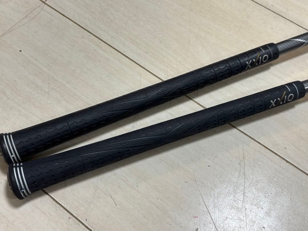 ゼクシオ8 AW、SR アイアン単品2本セット　MP800 フレックスSR