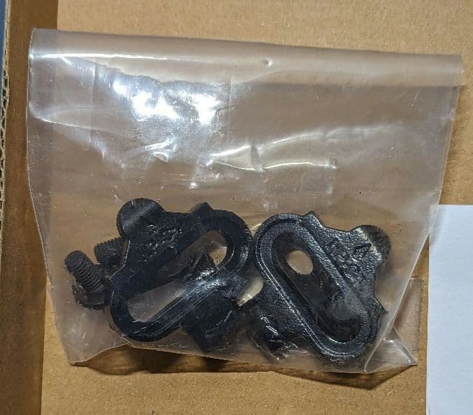 (SPD)nukeproof horizon CS ビンディングペダル カッパー