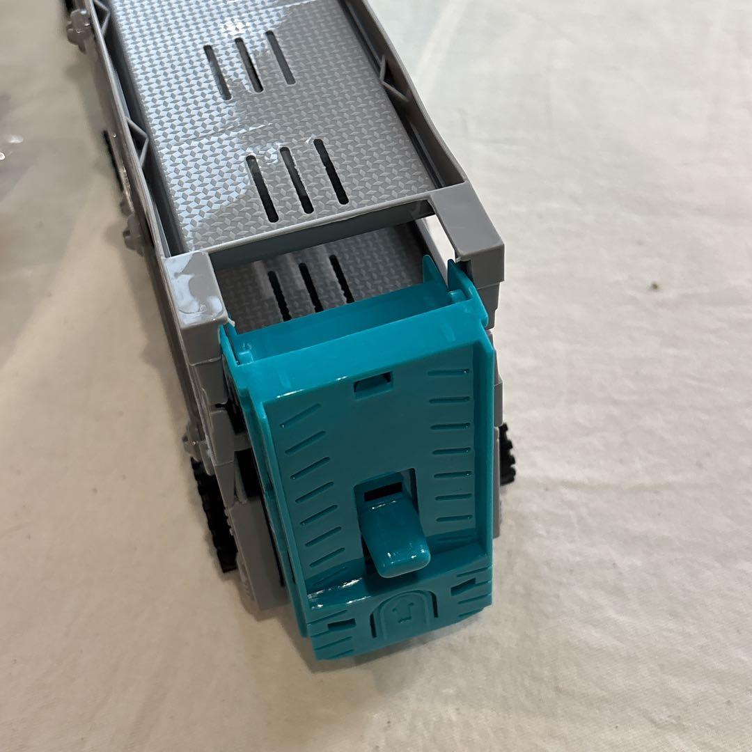 ☆　建設車両 セット 車 おもちゃ ゼント おもちゃトラック ミニカー