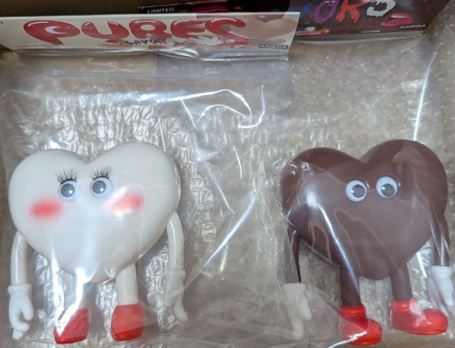 KAIEDAフレーバーズバレンタインホワイトデーチョコレート