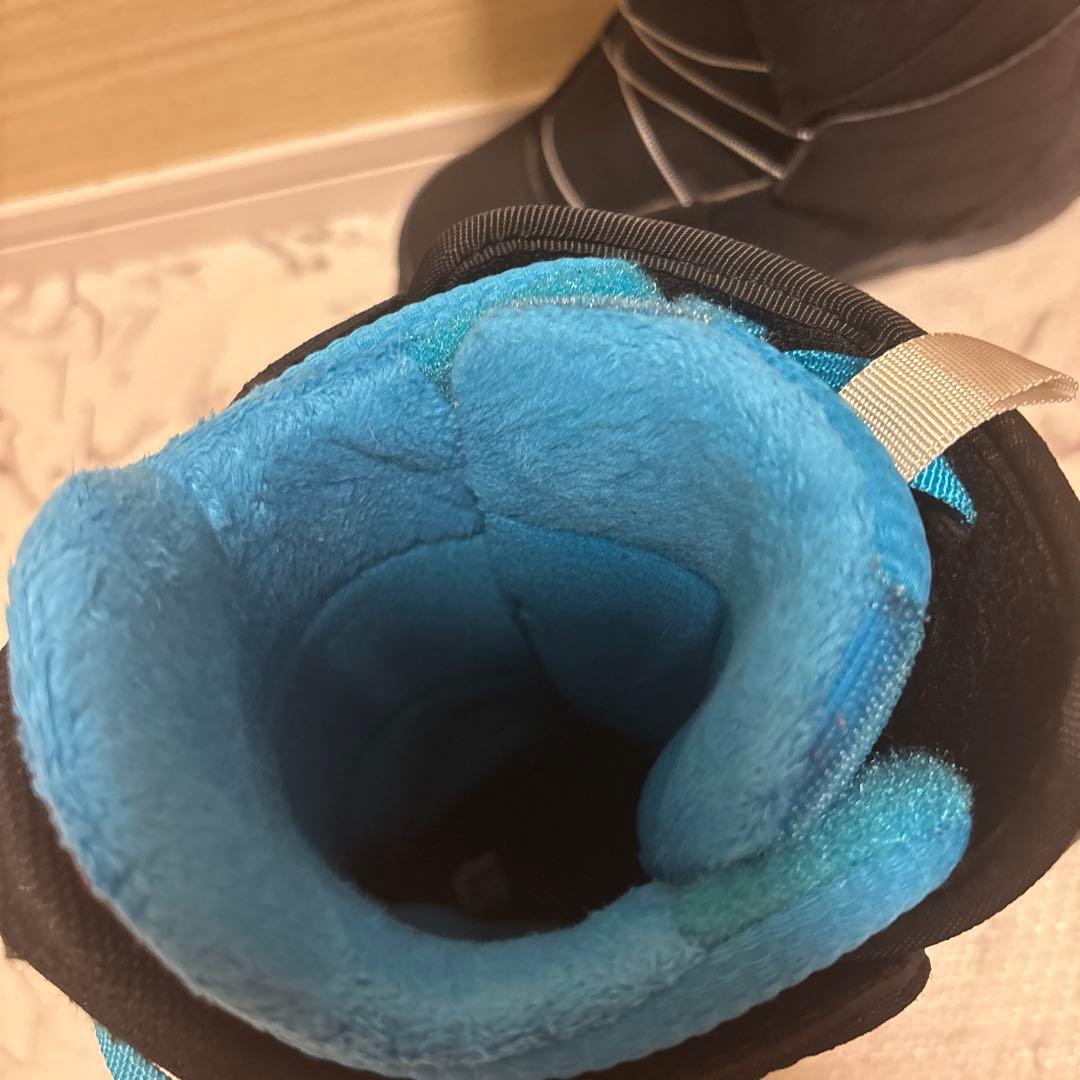 Burton 24cm Imprint バートンの子ども用スノーボードブーツ