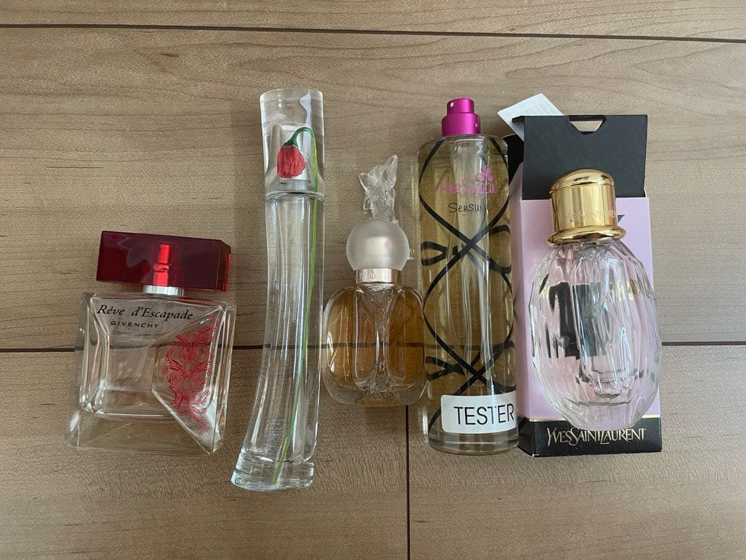 香水セット