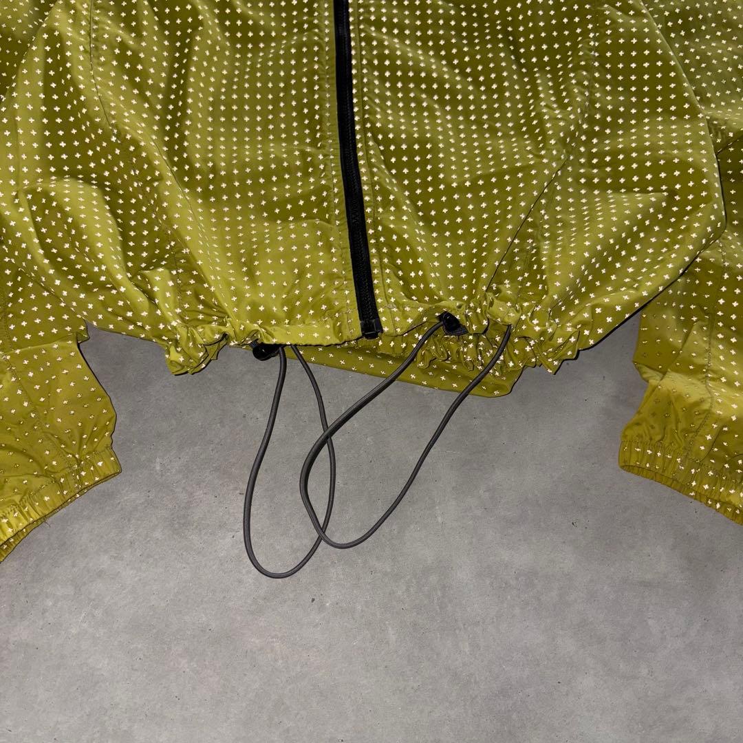 00s mont-bell reflector nylon jacket テック