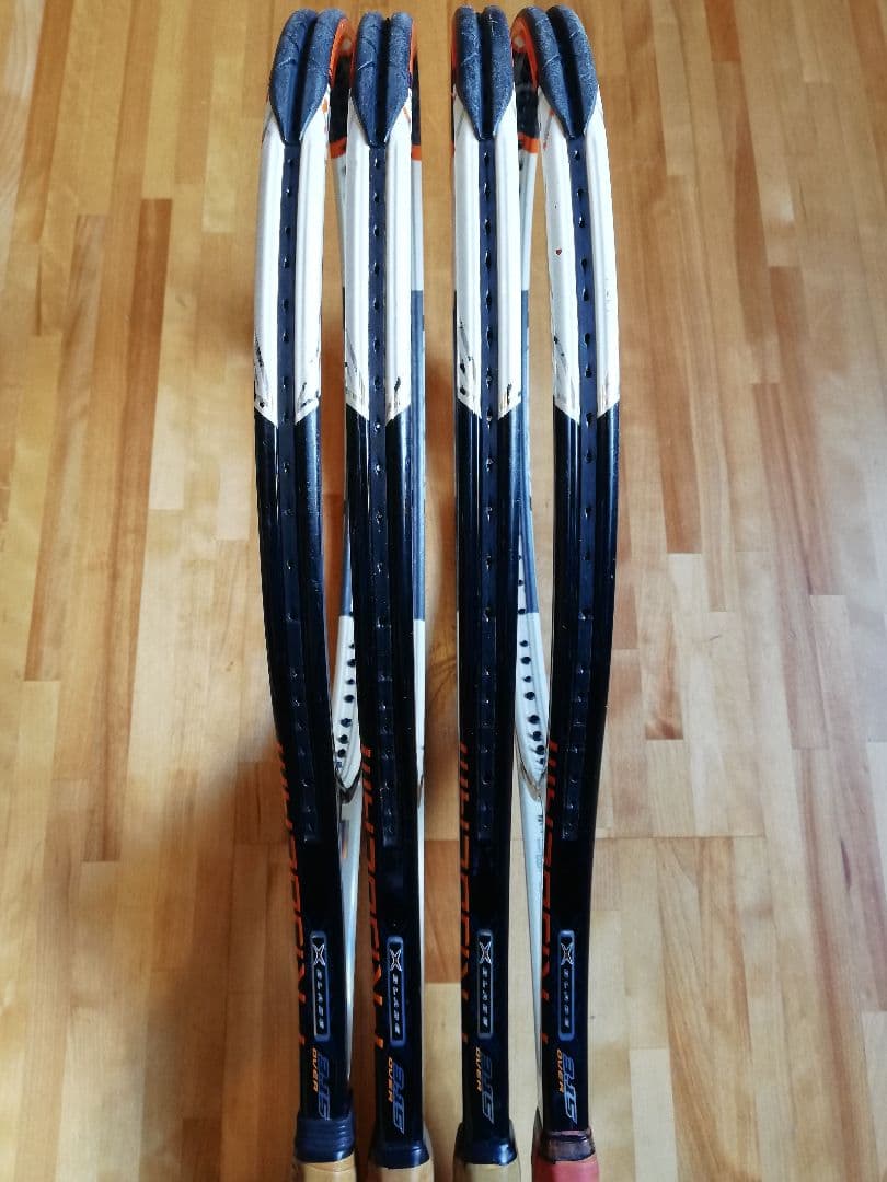 ブリジストン　プロビームエックスブレード3.15　4本売り。