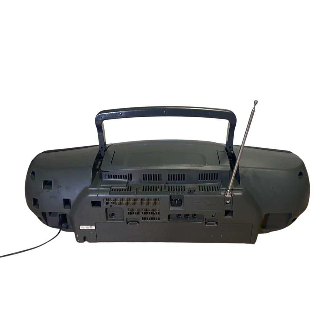 希少✨名機　Panasonic パナソニック RX-DT75 コブラトップ