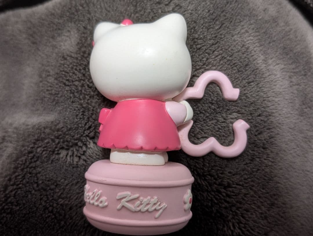 【激レア商品】キティ リングホルダー