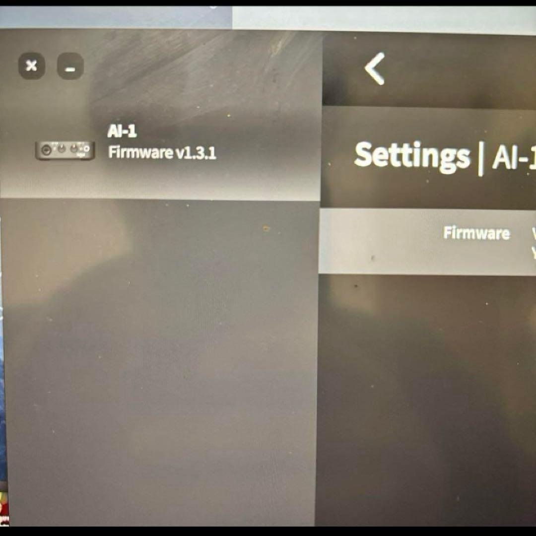 RODEAl-1オーディオインターフェース