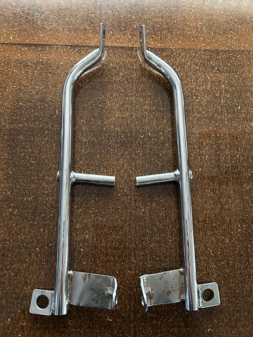 サイドグリップ タンデムバー スーパーホーク　CB250N CB400N