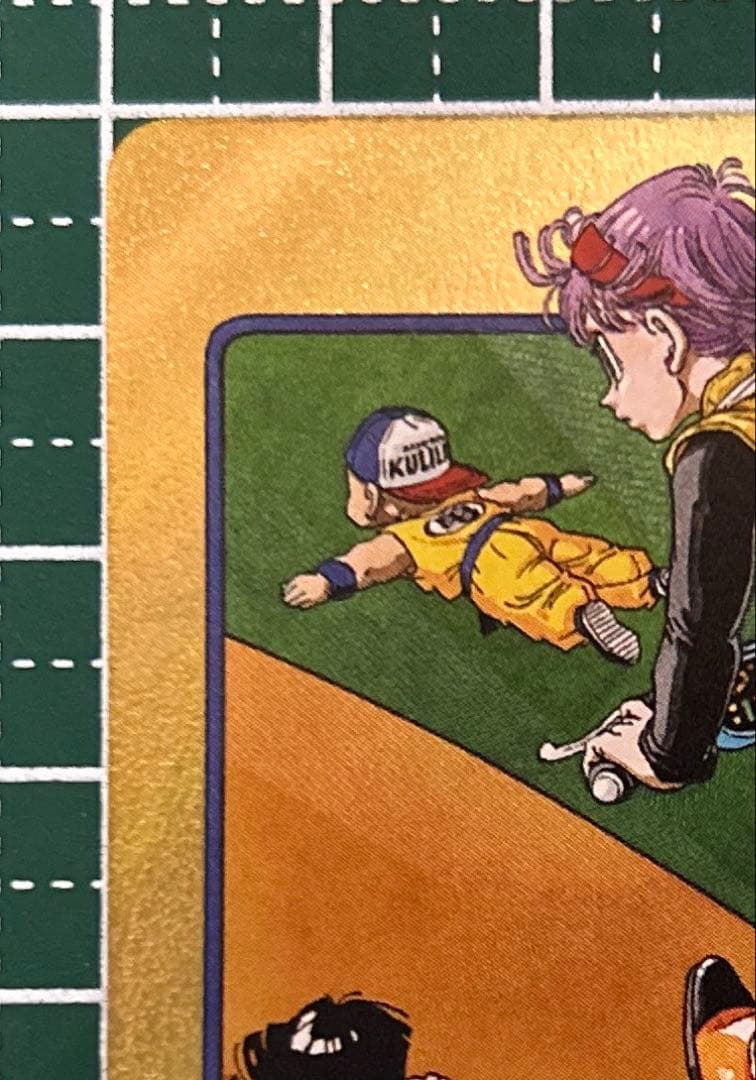 s*n様 ドラゴンボールフィージョンワールドマンガカード エナジーマーカー21巻