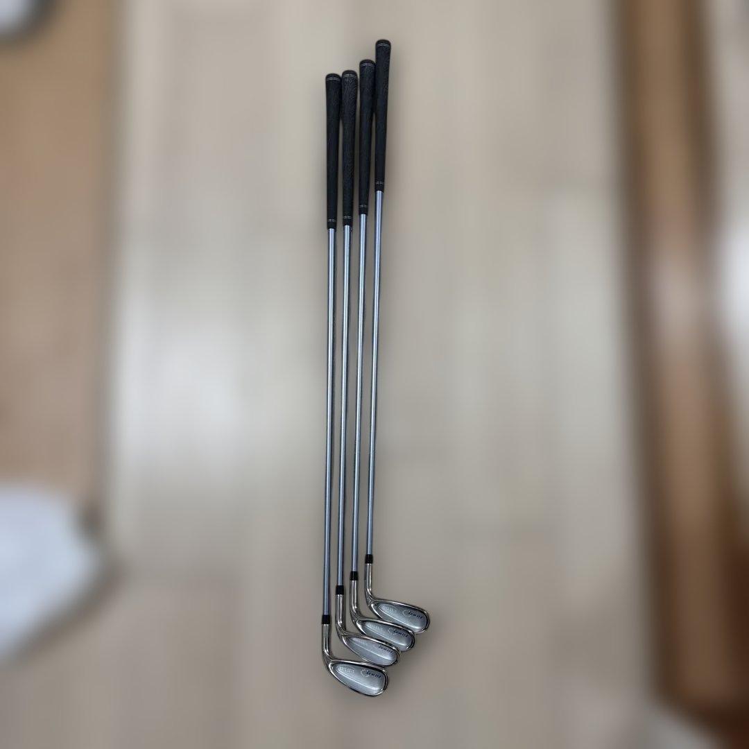 Nikeゴルフバッグとフィットウェイ　クラブセット