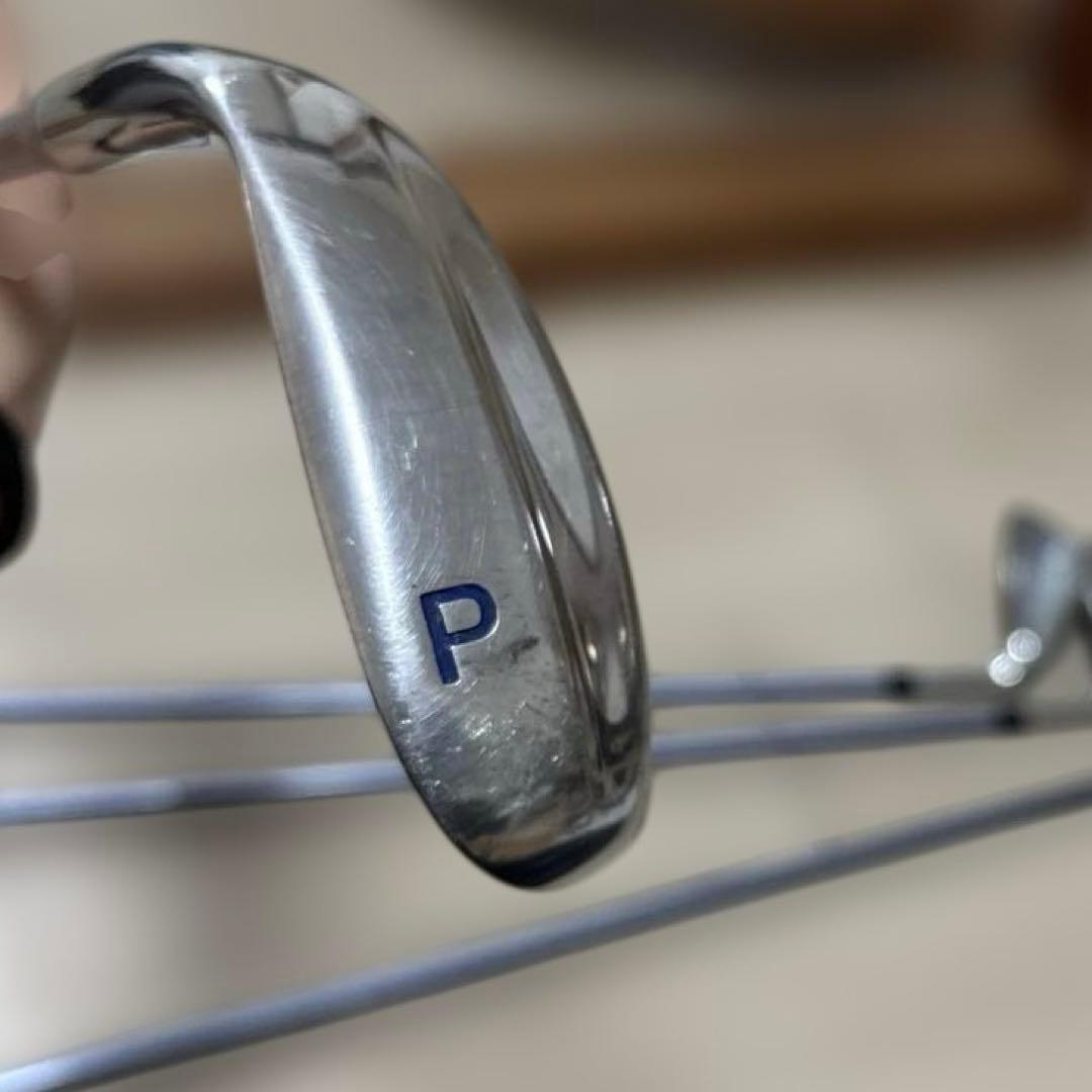 Nikeゴルフバッグとフィットウェイ　クラブセット