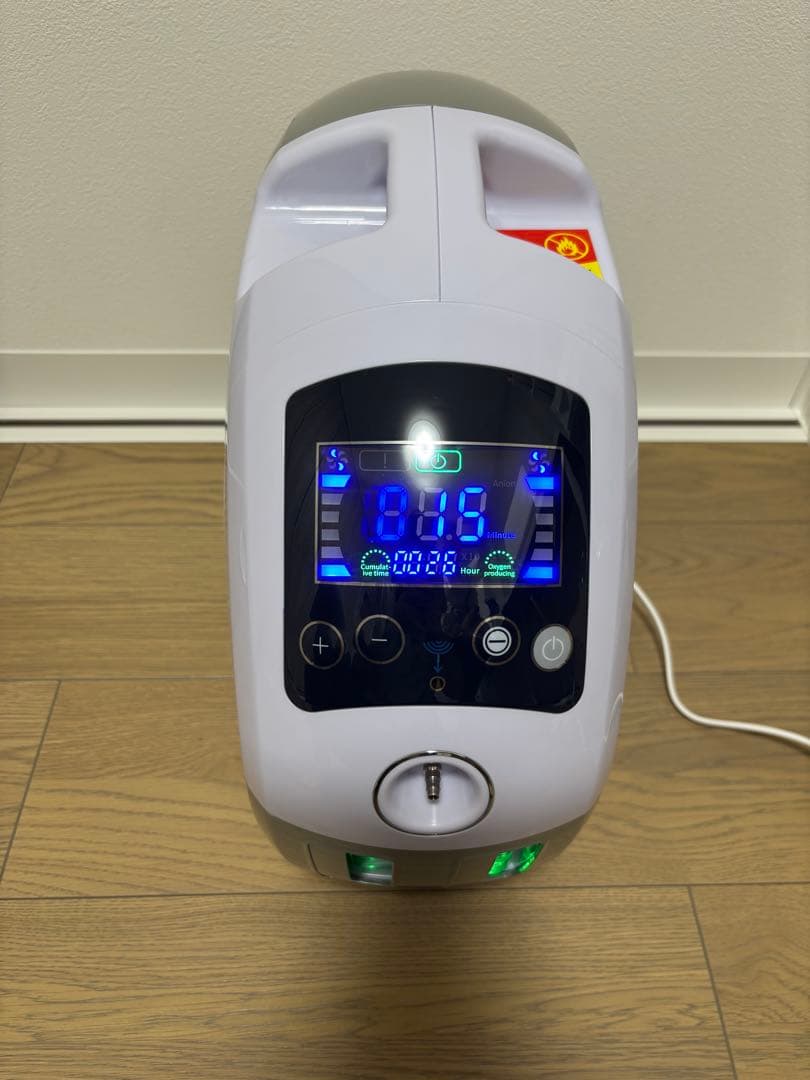 ペット用 酸素室セット Sサイズ 酸素濃縮器付き