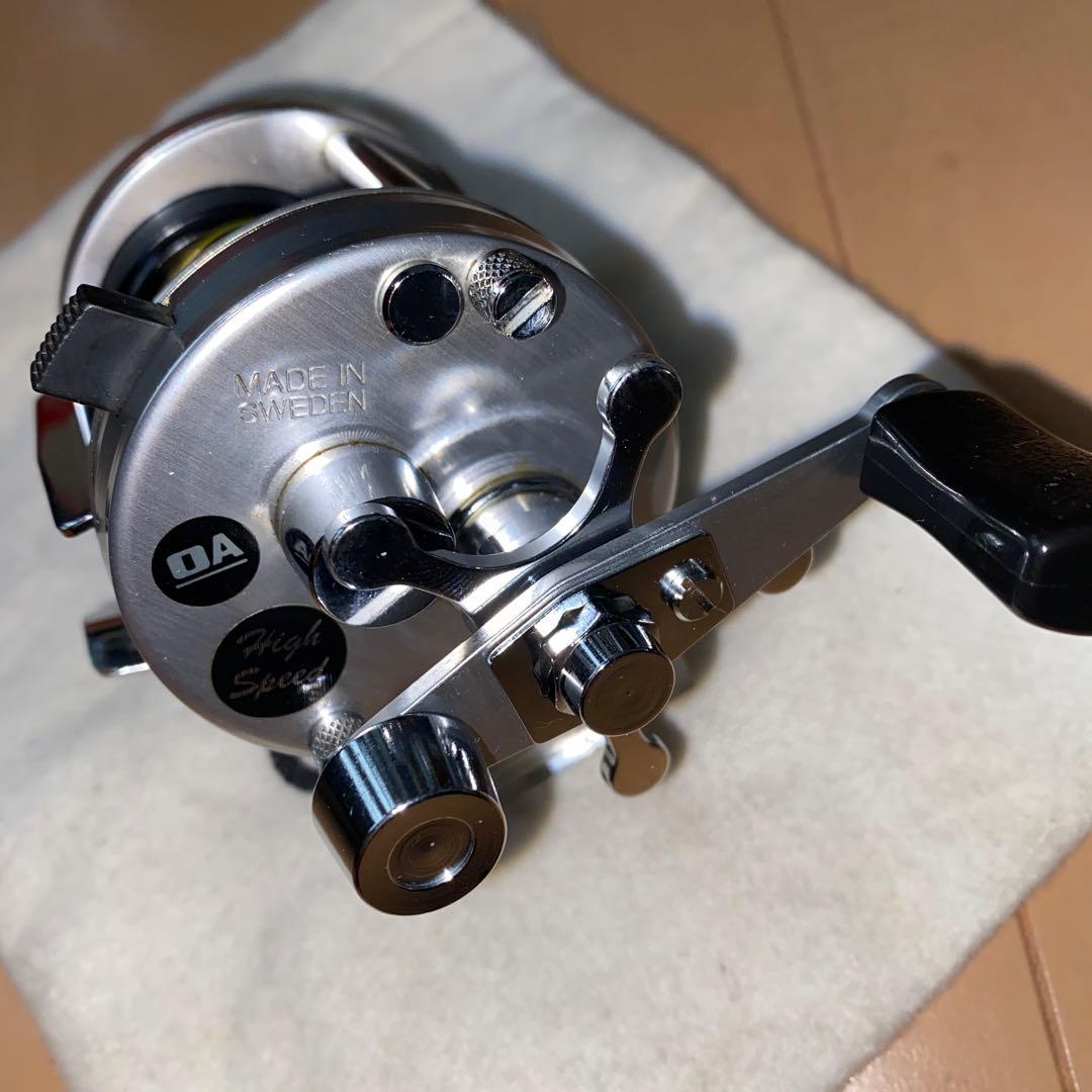 Abu　アンバサダー 2500C セレクト　希少　シルバー　アブガルシア