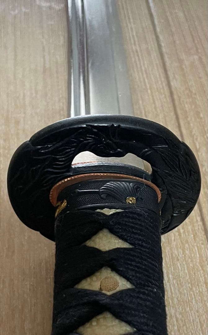 岩魚ヤマメさま専用　模造刀　居合刀　脇差　刀袋　武具　b003