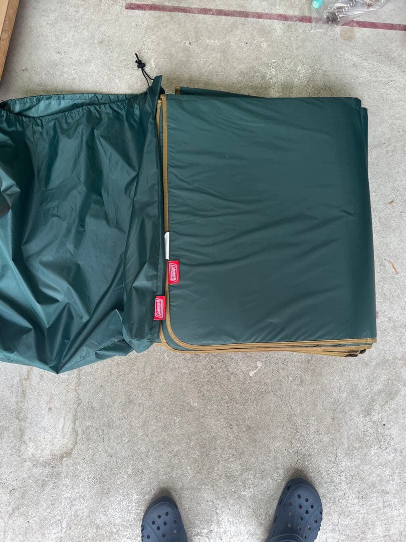 Coleman タフスクリーン2ルームハウス 5人用 LDX+