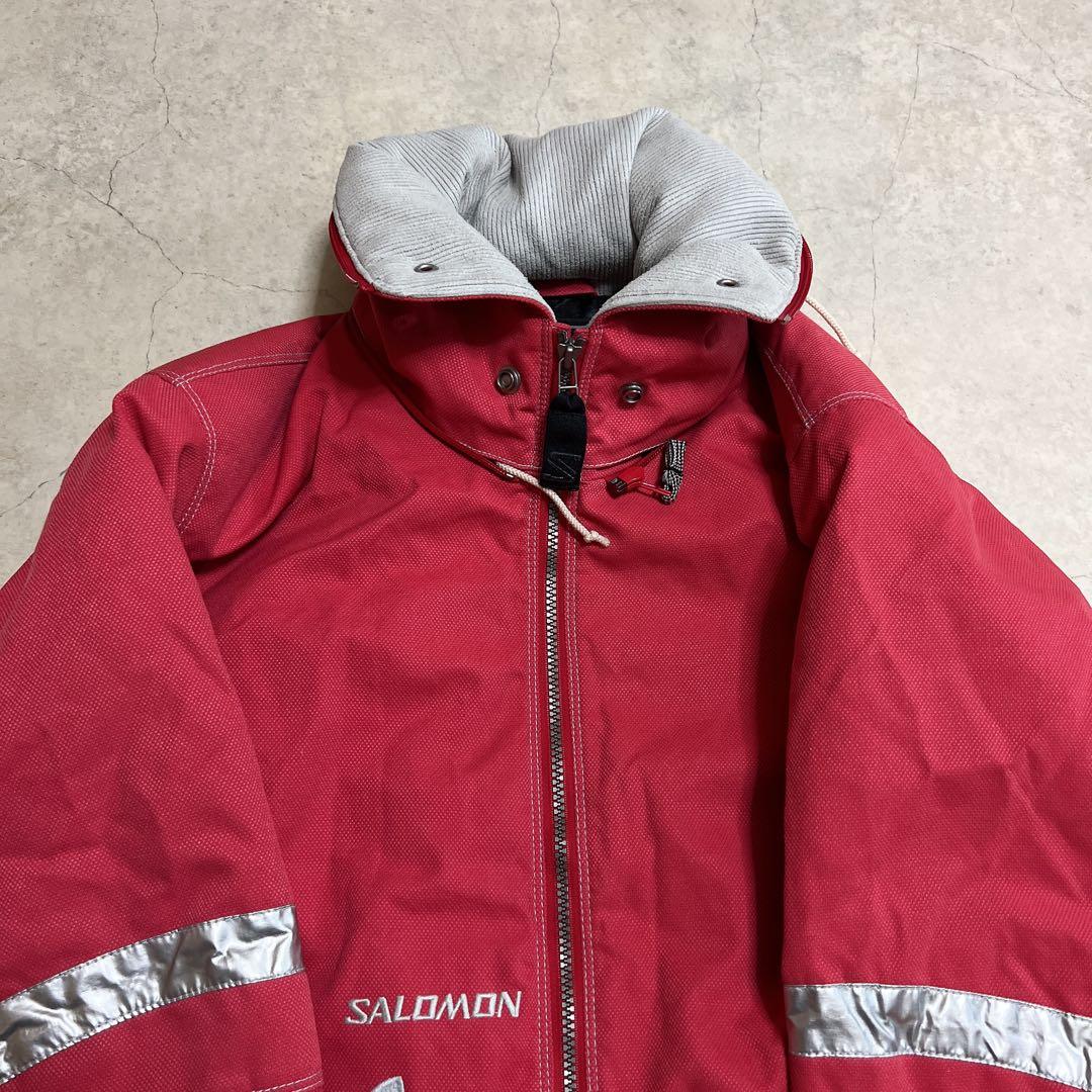 スキー Salomon Ski Jacket Rare Design