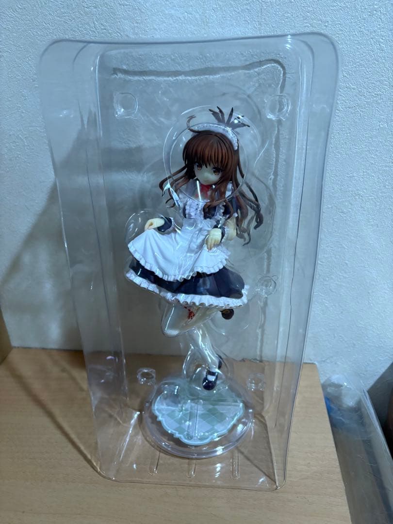 キューズQ 1/7 ToLOVEる ダークネス 結城美柑 メイドStyle