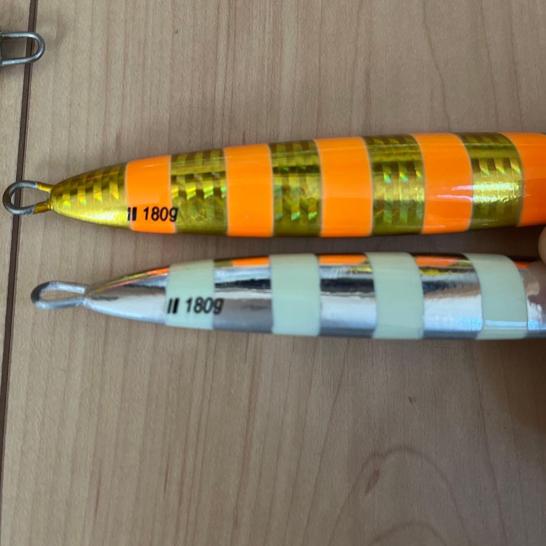 ④メタルジグ 30本セット