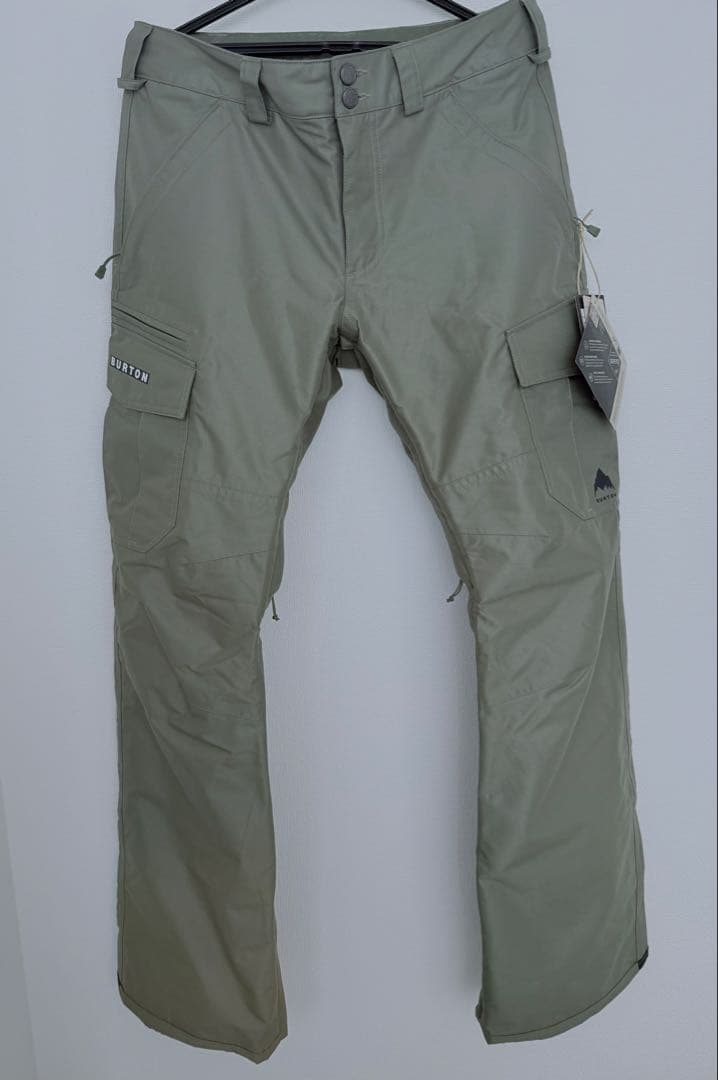 Burtonカーゴー2LパンツW25JP-131661 新品Sサイズ　タグ付き