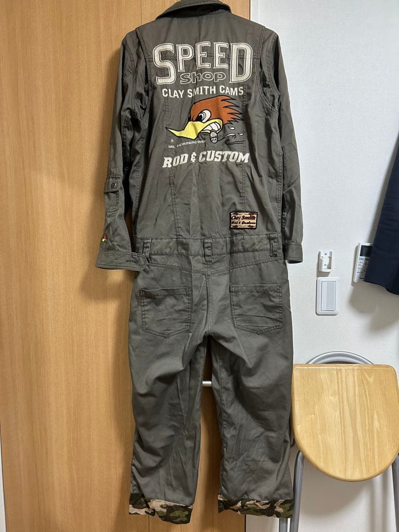 オリオンエース クレイスミス つなぎL