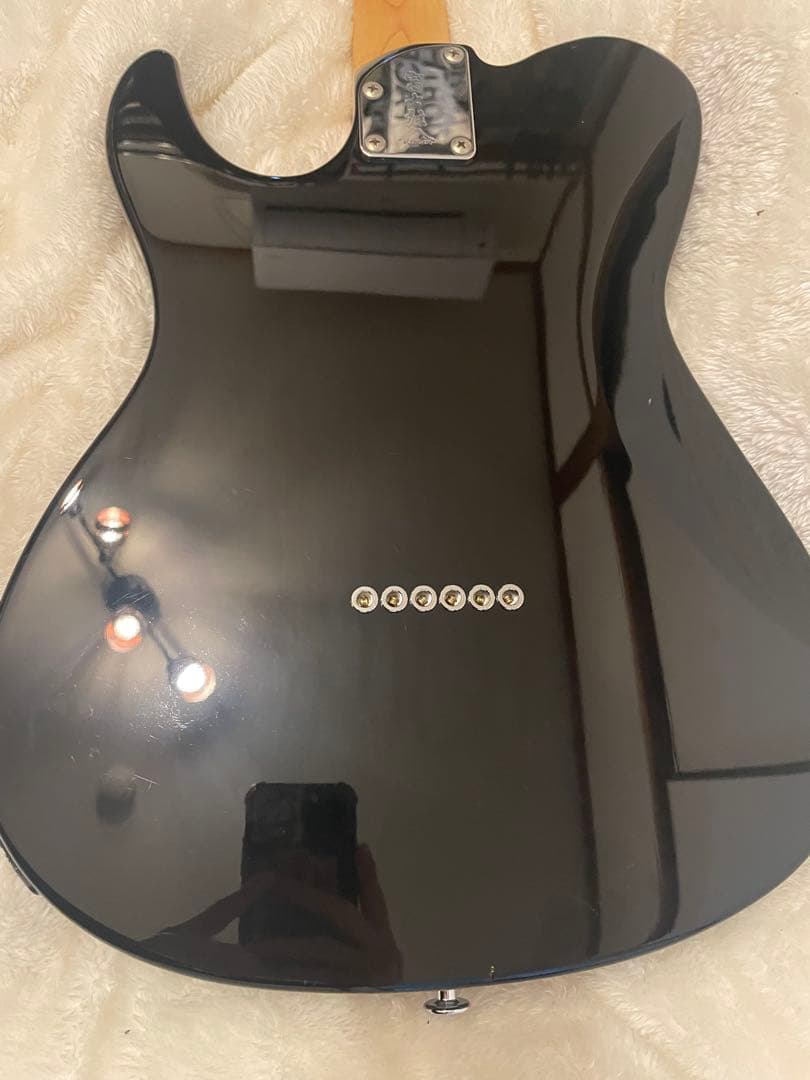 FGN JIL-AL-G-HH フジゲン エレキギター