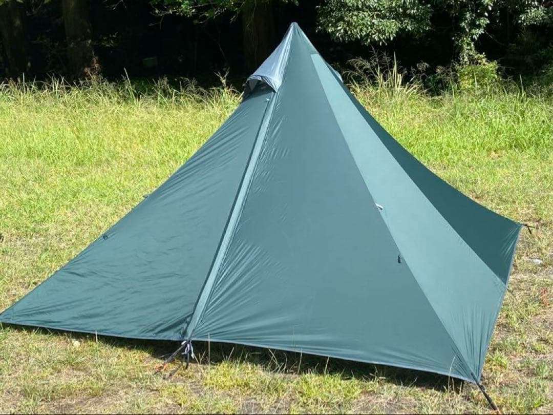 テンマクデザイン ソロテント PANDA LIGHT パンダライト