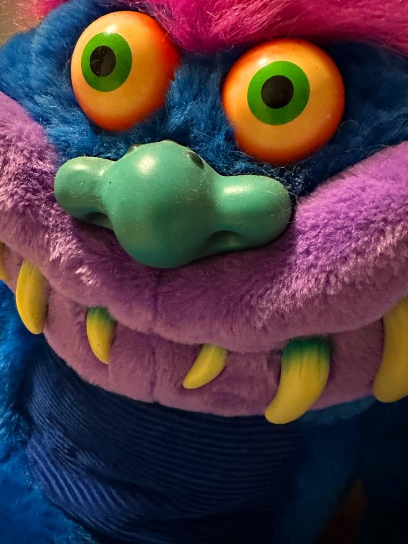 マイペットモンスター ヴィンテージ MyPetMonster ぬいぐるみ