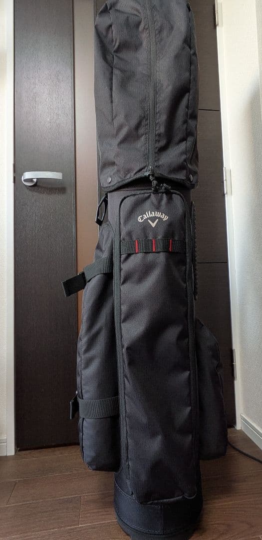 に*た様 【超美品】キャロウェイ キャディバッグ ( 8.5型 47インチ) ブ