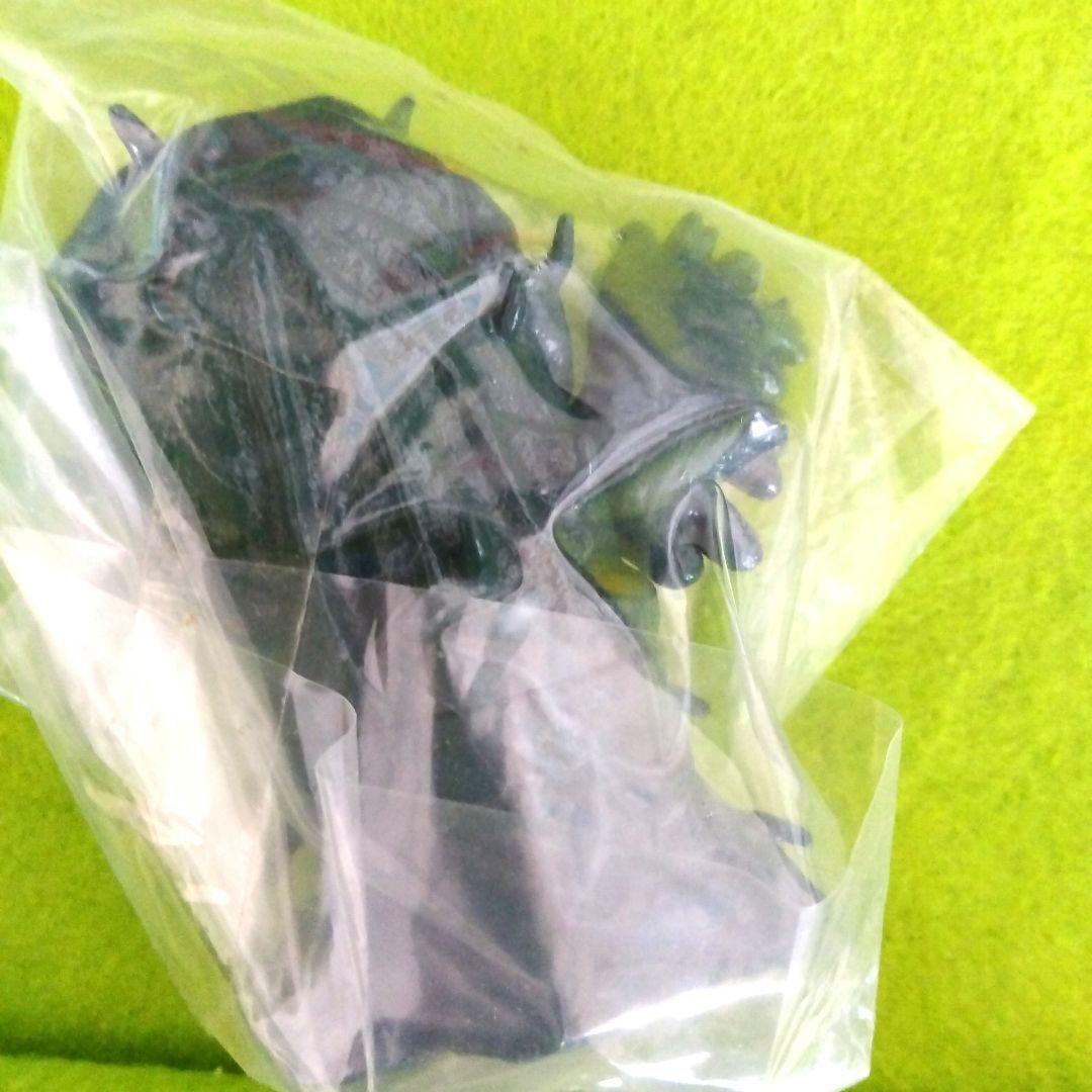 バンダイ　ウルトラマン ソフビ道　其の二　グリーンモンス　新品未開封