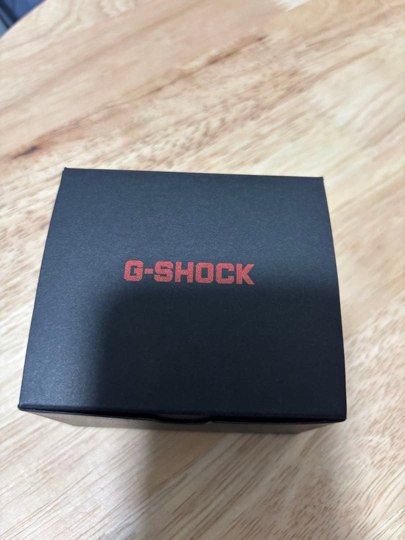 DWN-5600-1JR G-SHOCK nano ブラック