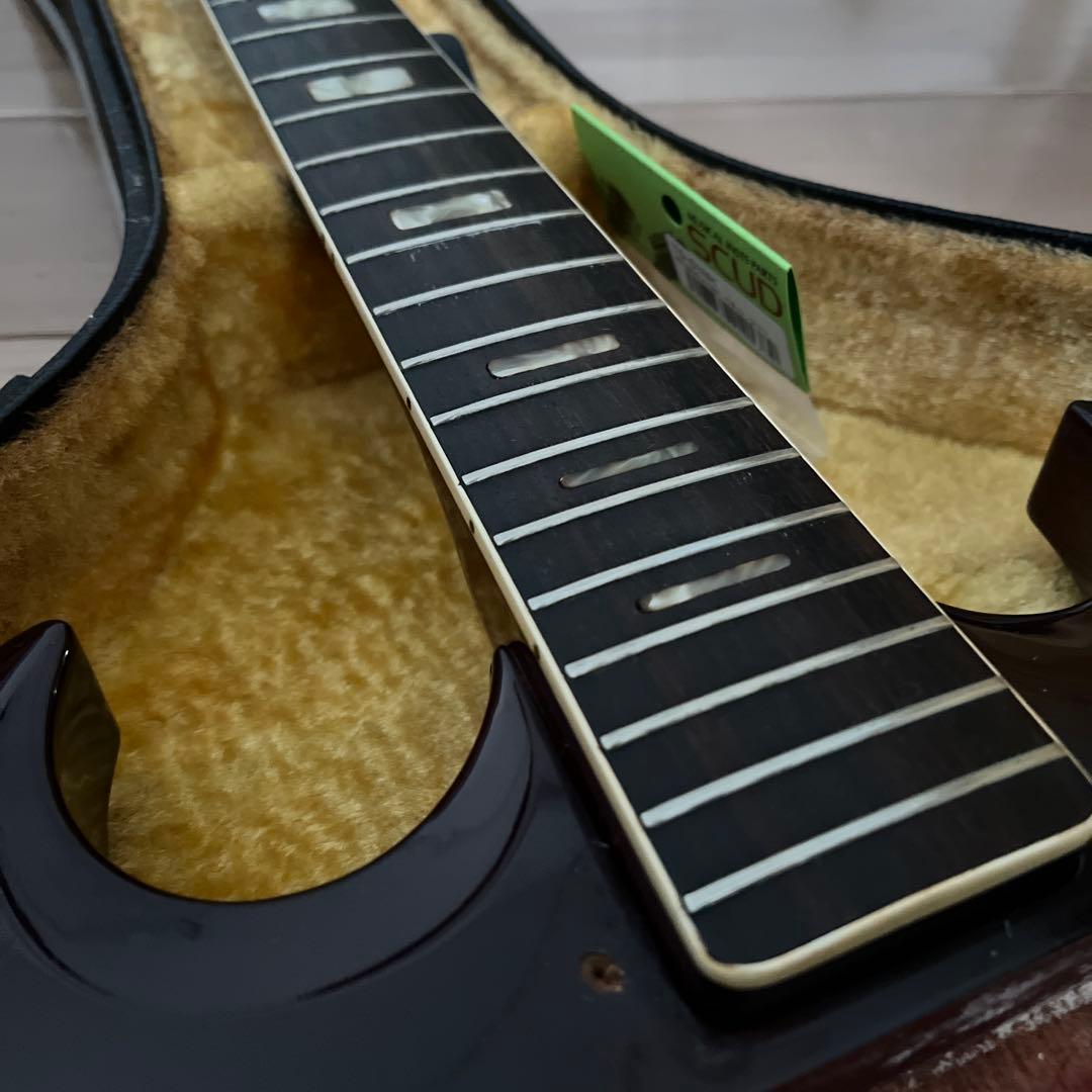 Greco SG マツモク製　ジャンクだけど新品ピックアップ付きビンテージ