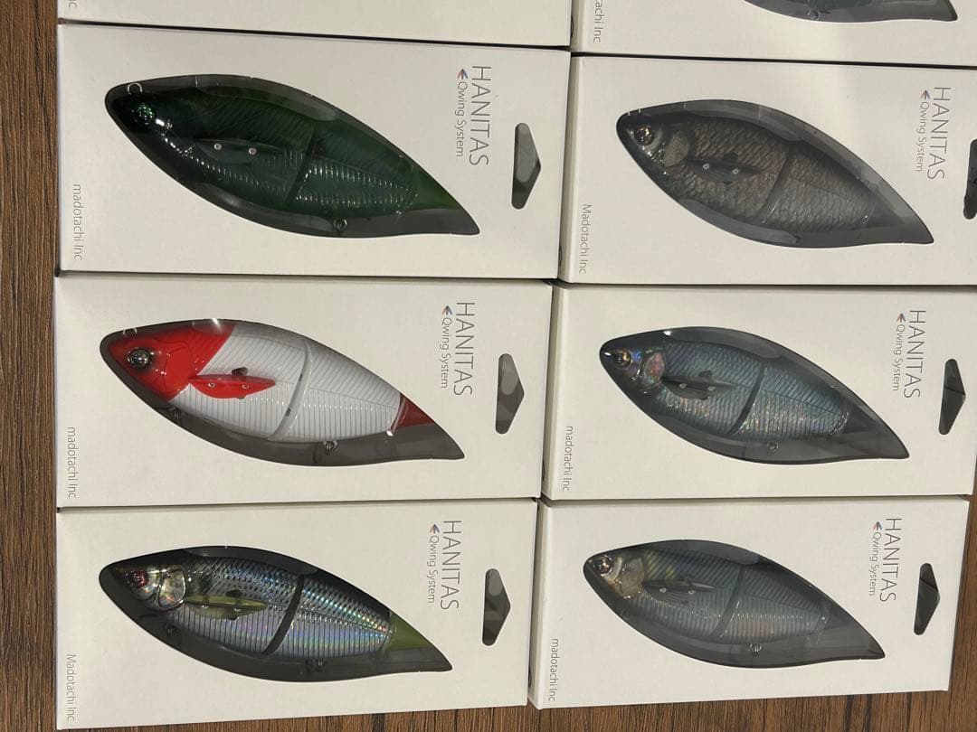 ハニタス　１４個セット売り　バラ売り不可