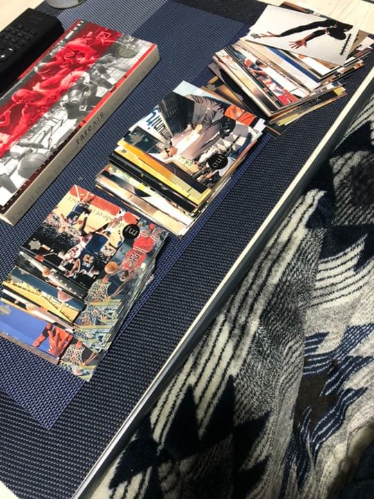 マイケルジョーダンrareAIR カード90枚入り　シリアルナンバー入り