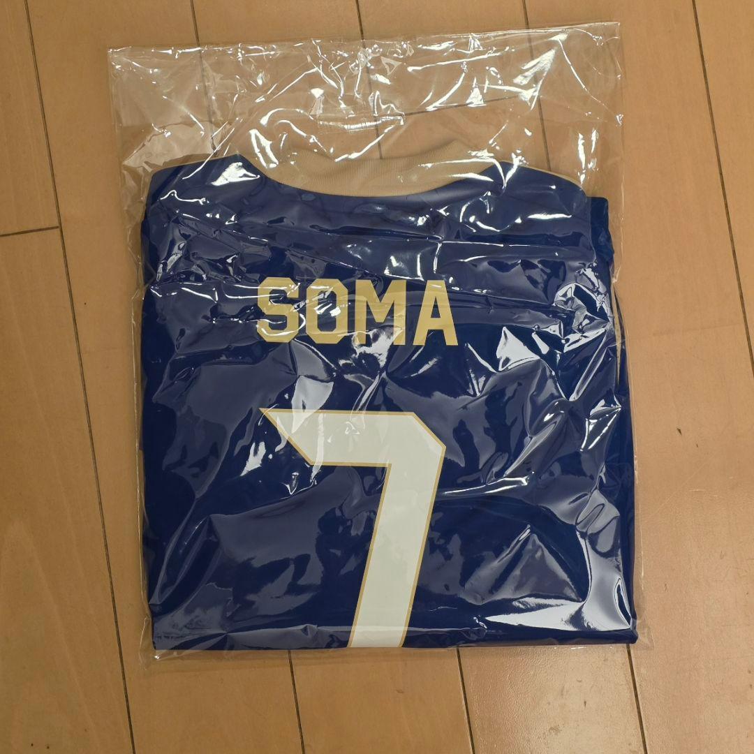 ACLE ゼルビア　オーセンティックユニフォーム相馬