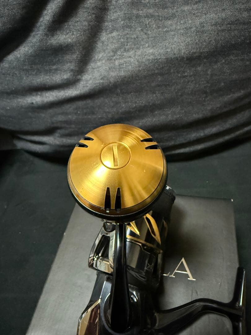 シマノ　ステラsw 4000xg