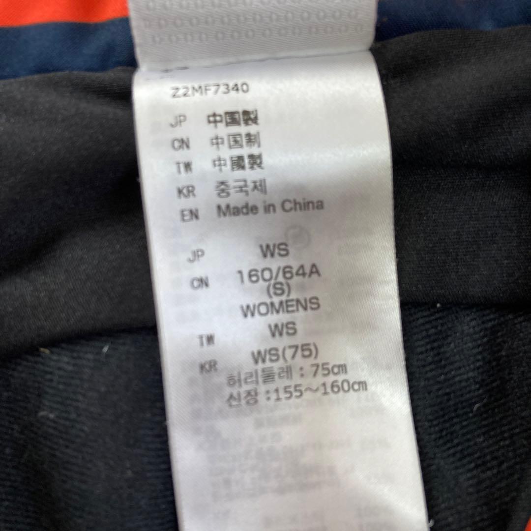 【美品】ミズノ mizuno スキーパンツ スキーウェア スノボSレディース