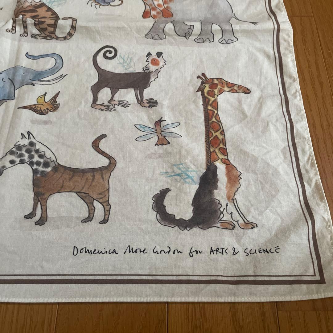 Domenica More Gordon バンダナ