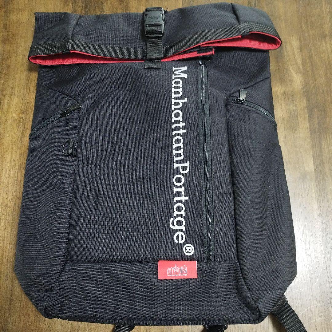 MANHATTAN PORTAGE メッセンジャーバッグ、パックパック