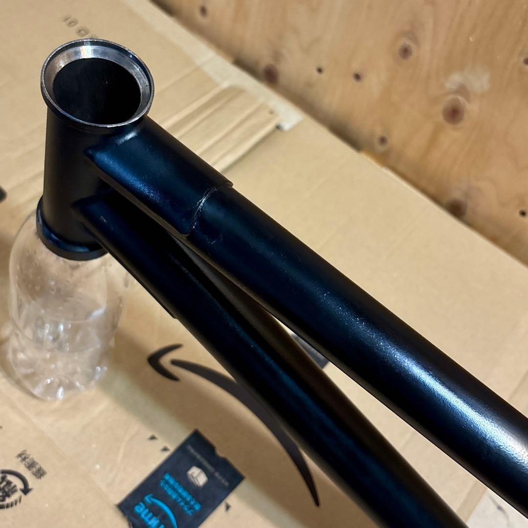 Cult Badboy V1 frame BMX フレーム ブラック