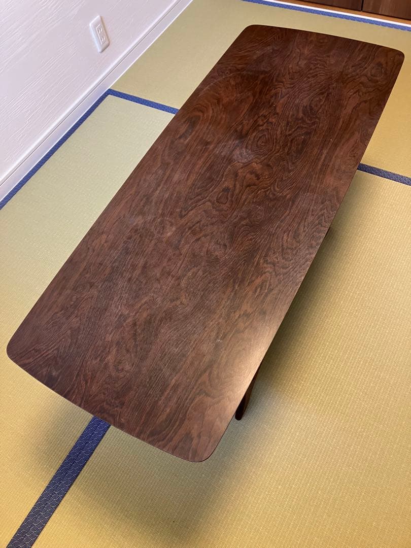 60's アンティーク　カフェテーブル