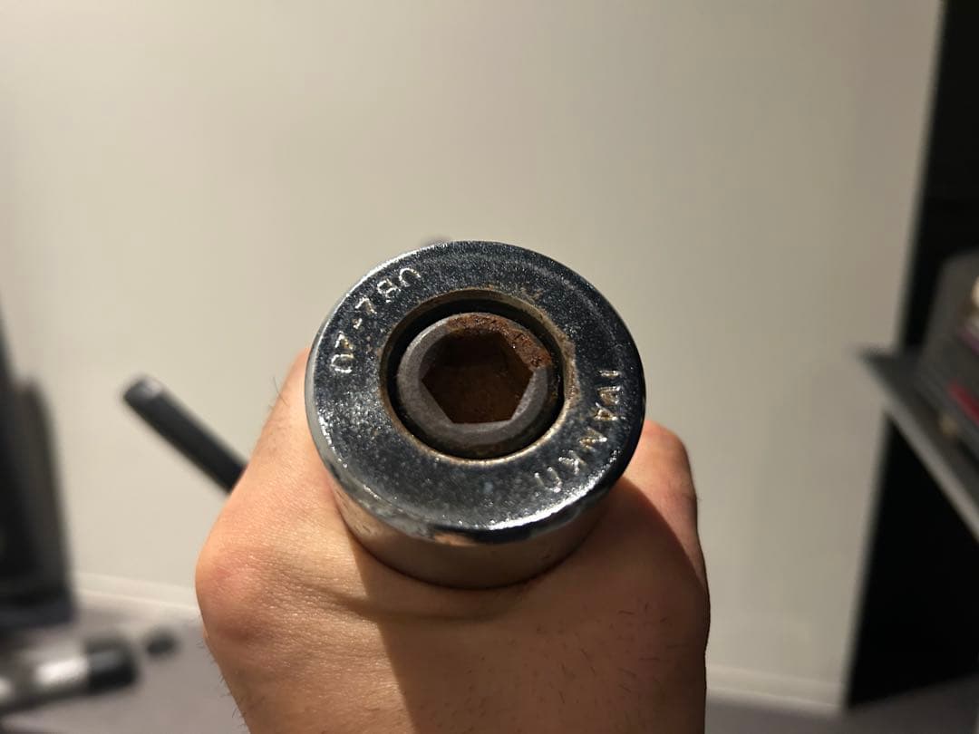 IVANKOイヴァンコ OBZ-20 EZバー オリンピックＷバー 穴径50m①